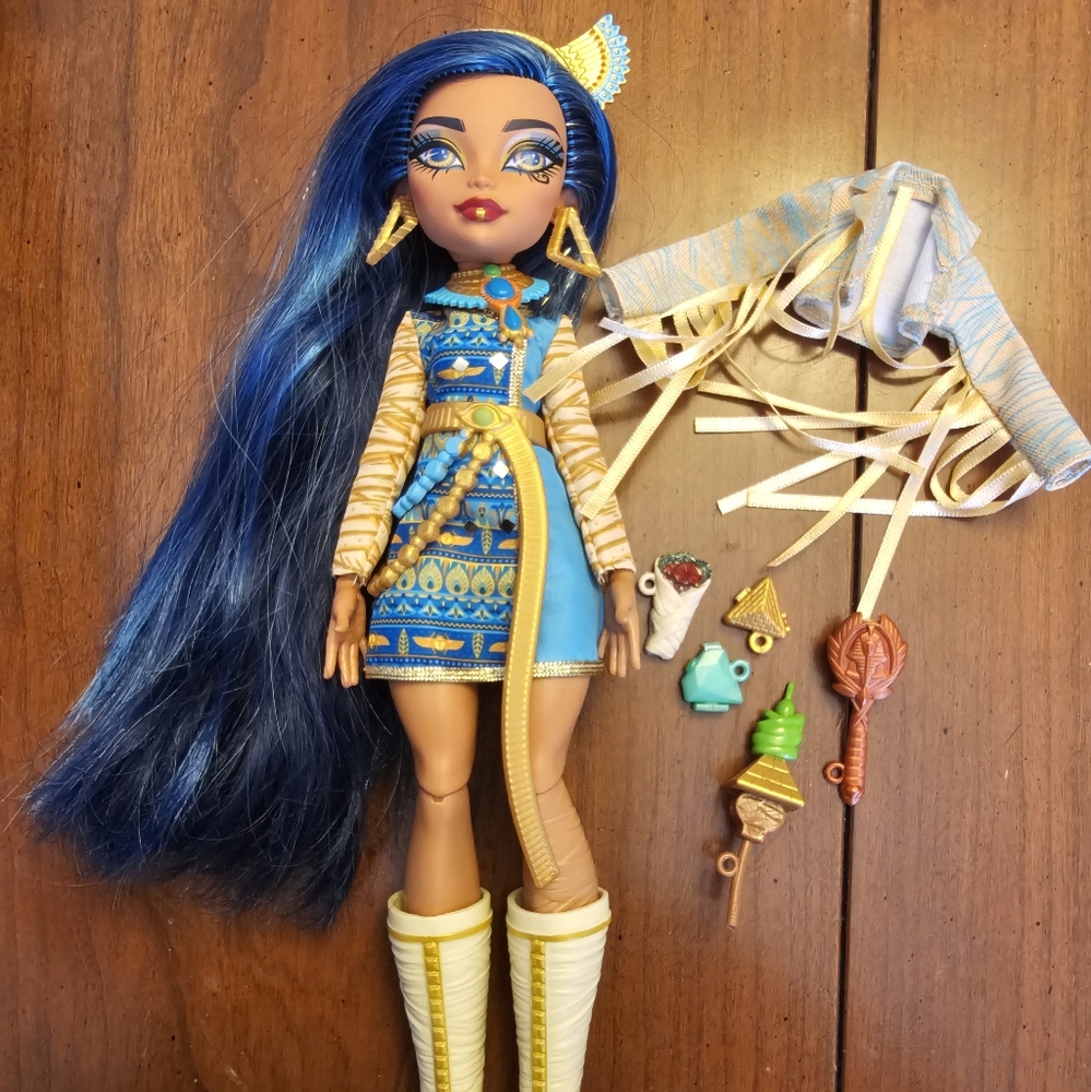 Monster High Cleo